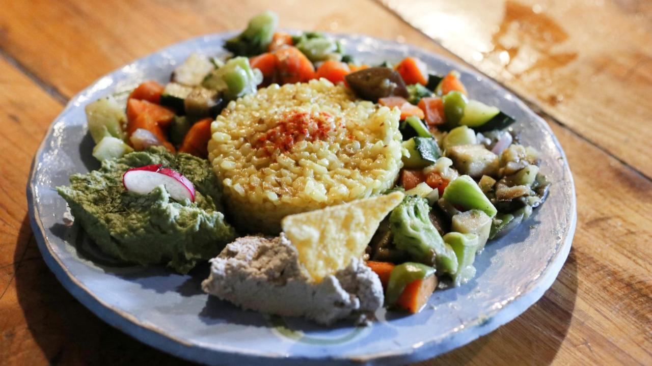 Albergue Eco El Beso - Vegano Tríacastela Exterior foto